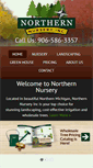 Mobile Screenshot of northernnurseryinc.com